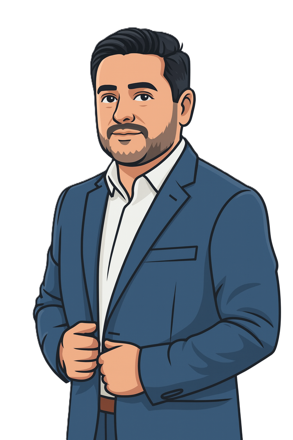 Isaac Reyes headshot